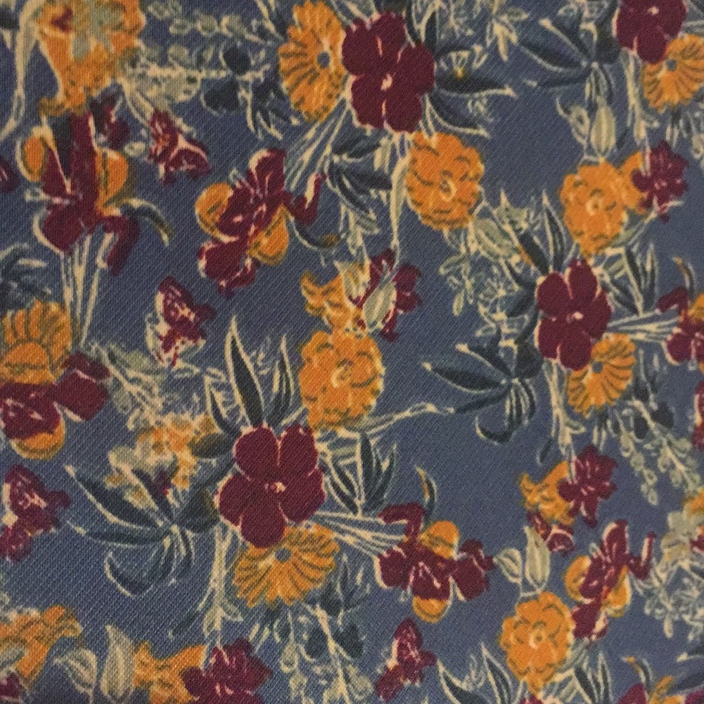 LAST CHANCE Lularoe maxi skirt